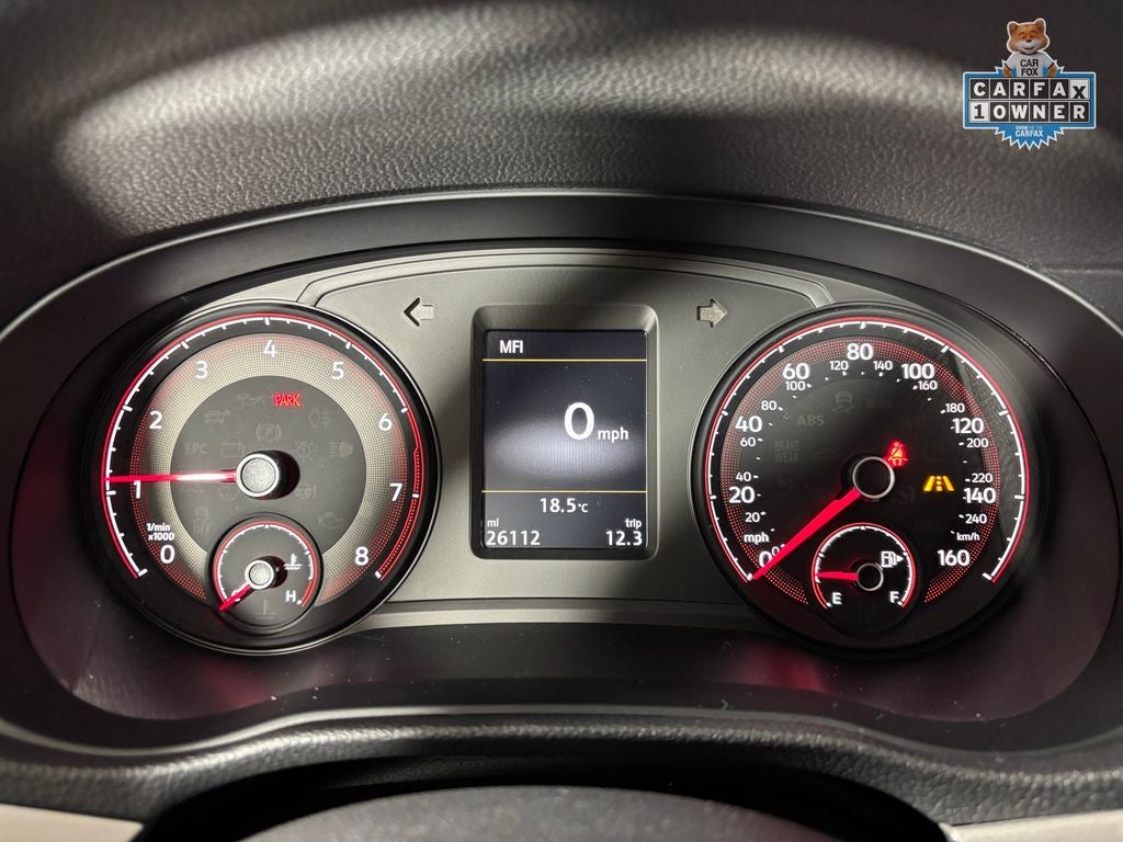 2020 Volkswagen Passat 2.0T SE