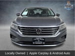 2020 Volkswagen Passat 2.0T SE