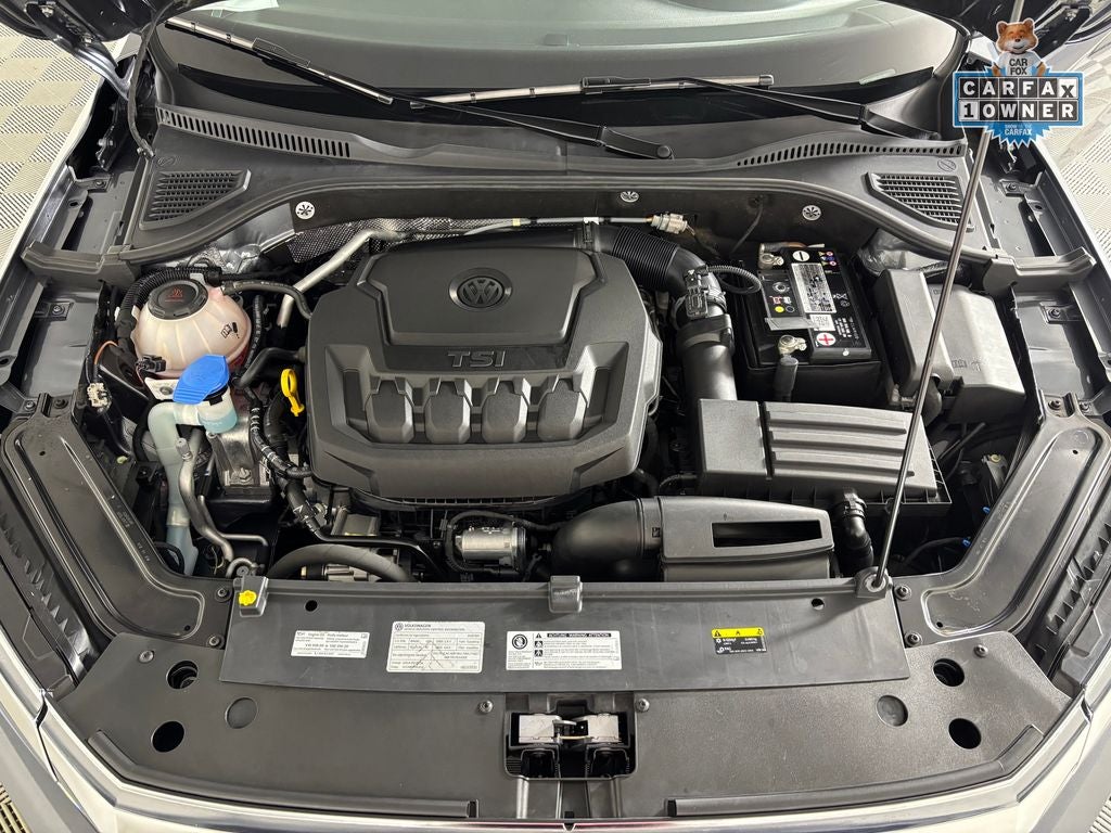 2020 Volkswagen Passat 2.0T SE