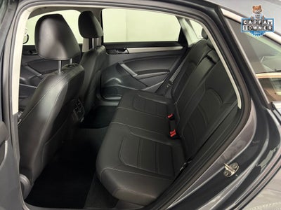 2020 Volkswagen Passat 2.0T SE