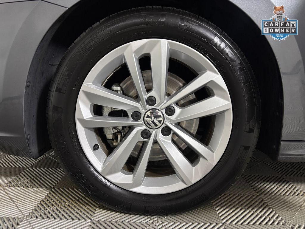 2020 Volkswagen Passat 2.0T SE