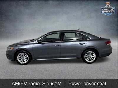 2020 Volkswagen Passat 2.0T SE