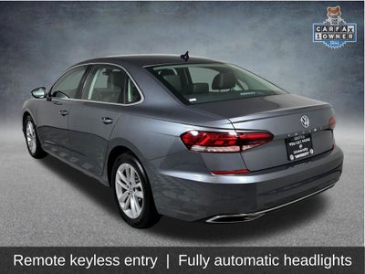 2020 Volkswagen Passat 2.0T SE