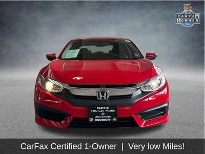 2016 Honda Civic LX