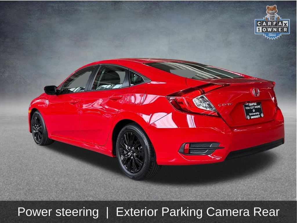 2016 Honda Civic LX