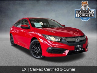 2016 Honda Civic LX