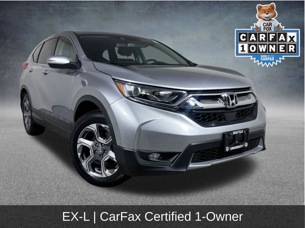 2018 Honda CR-V