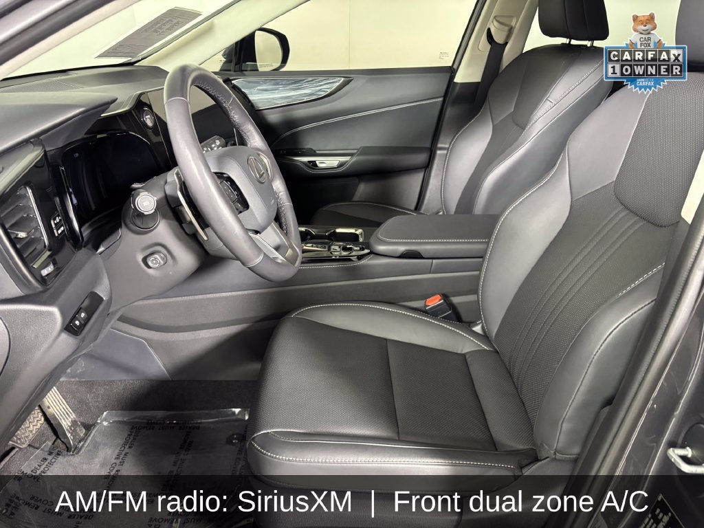 2025 Lexus NX 350h Premium