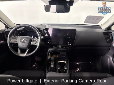 2025 Lexus NX 350h Premium