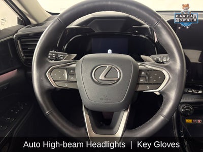 2025 Lexus NX 350h Premium