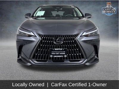 2025 Lexus NX 350h Premium