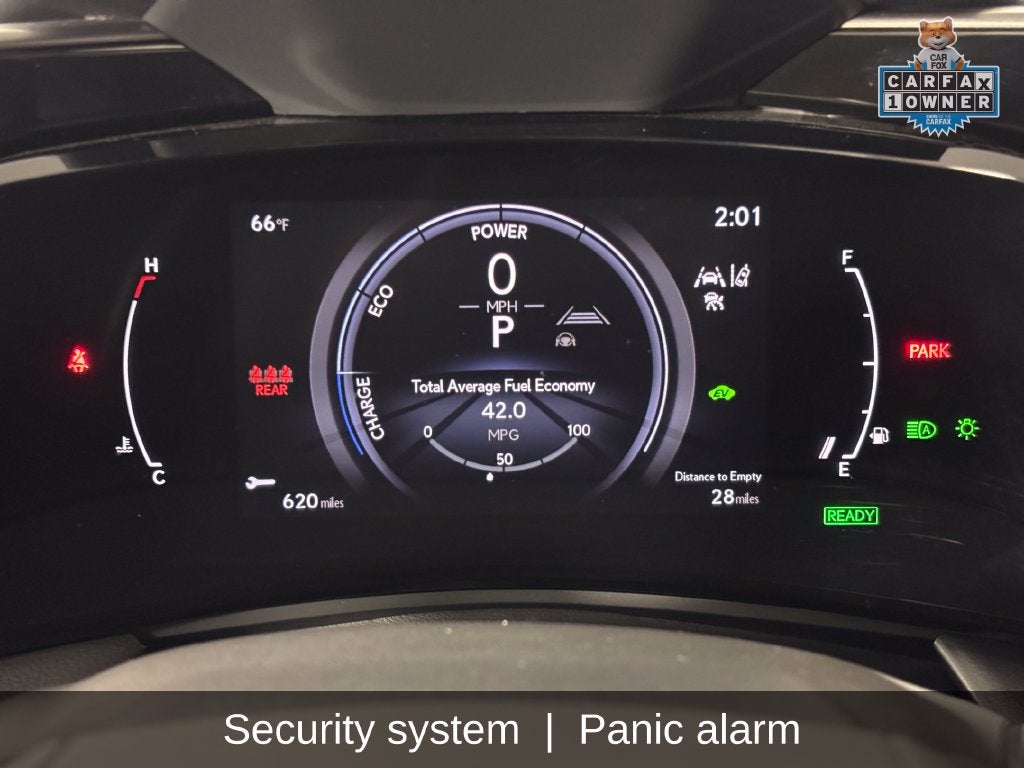 2025 Lexus NX 350h Premium