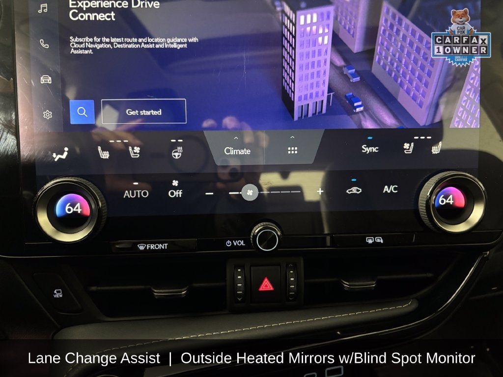 2025 Lexus NX 350h Premium
