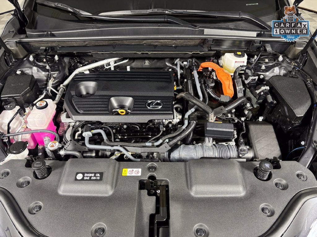 2025 Lexus NX 350h Premium