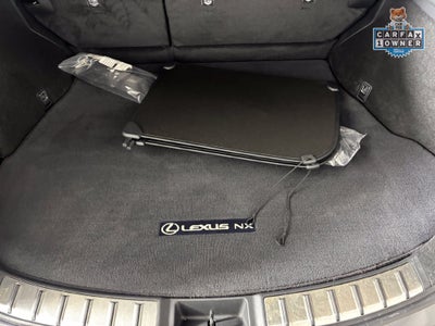 2025 Lexus NX 350h Premium