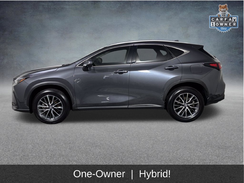 2025 Lexus NX 350h Premium