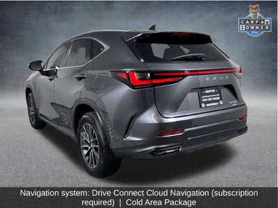 2025 Lexus NX 350h Premium