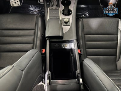 2022 Lexus RX 350 F Sport Handling