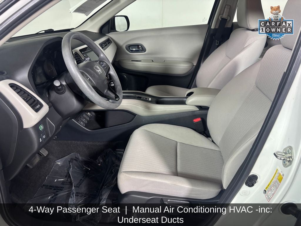 2018 Honda HR-V LX