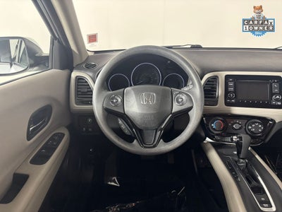 2018 Honda HR-V LX