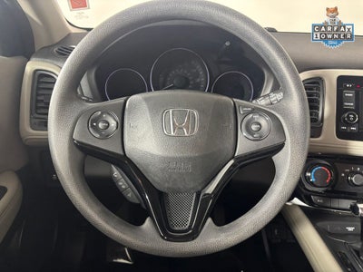 2018 Honda HR-V LX