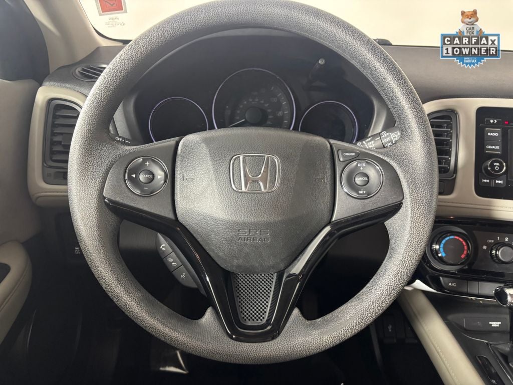 2018 Honda HR-V LX