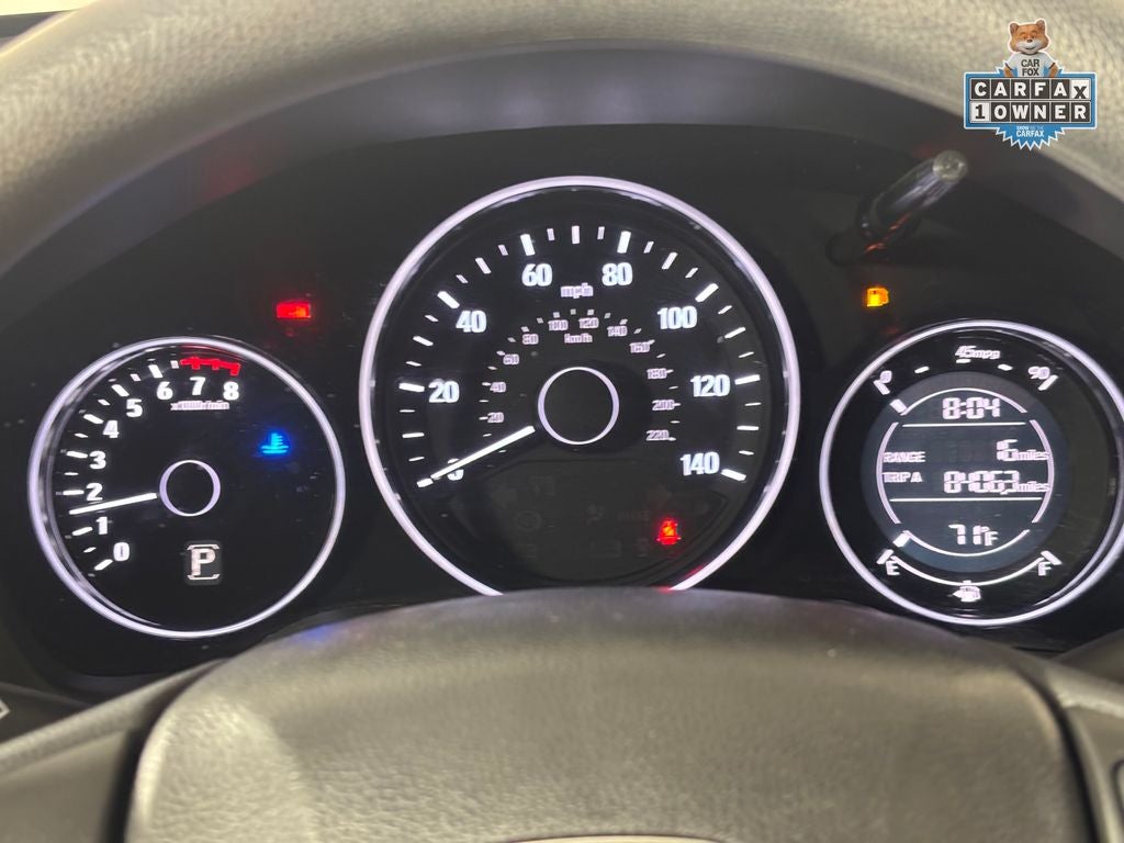 2018 Honda HR-V LX