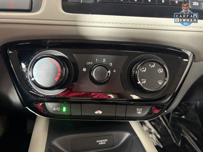 2018 Honda HR-V LX