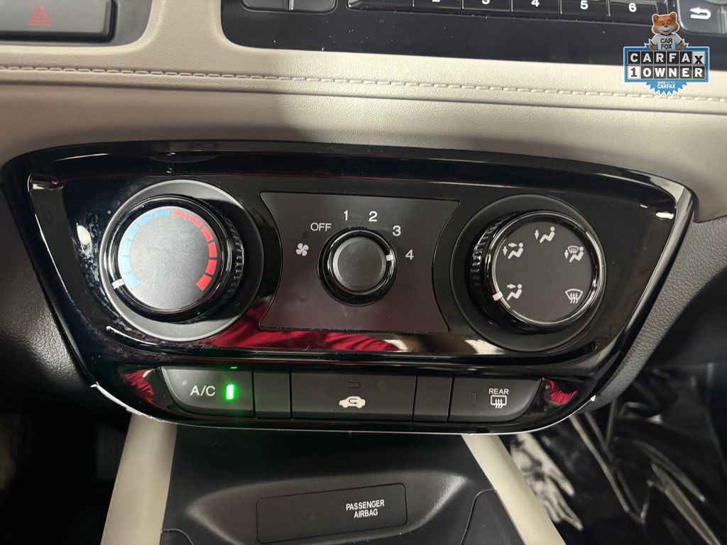 2018 Honda HR-V LX