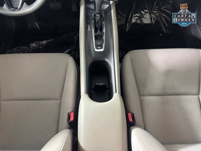 2018 Honda HR-V LX