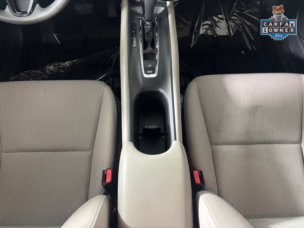 2018 Honda HR-V LX
