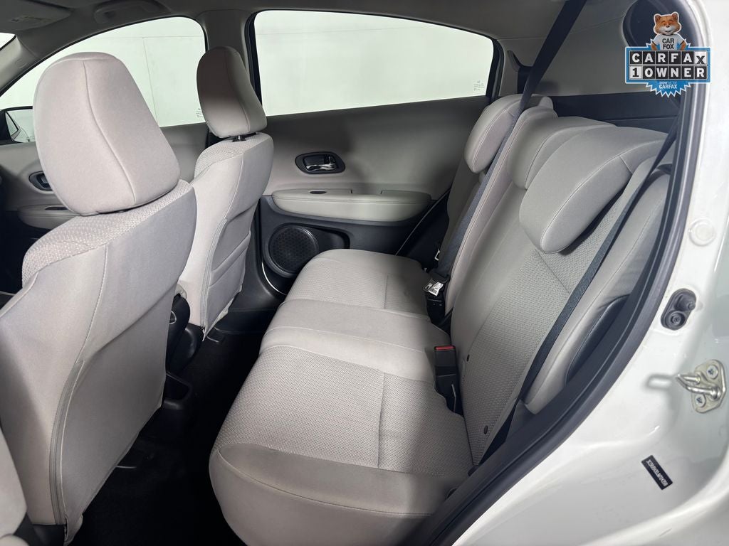 2018 Honda HR-V LX