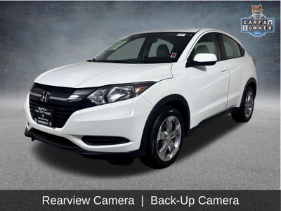 2018 Honda HR-V LX