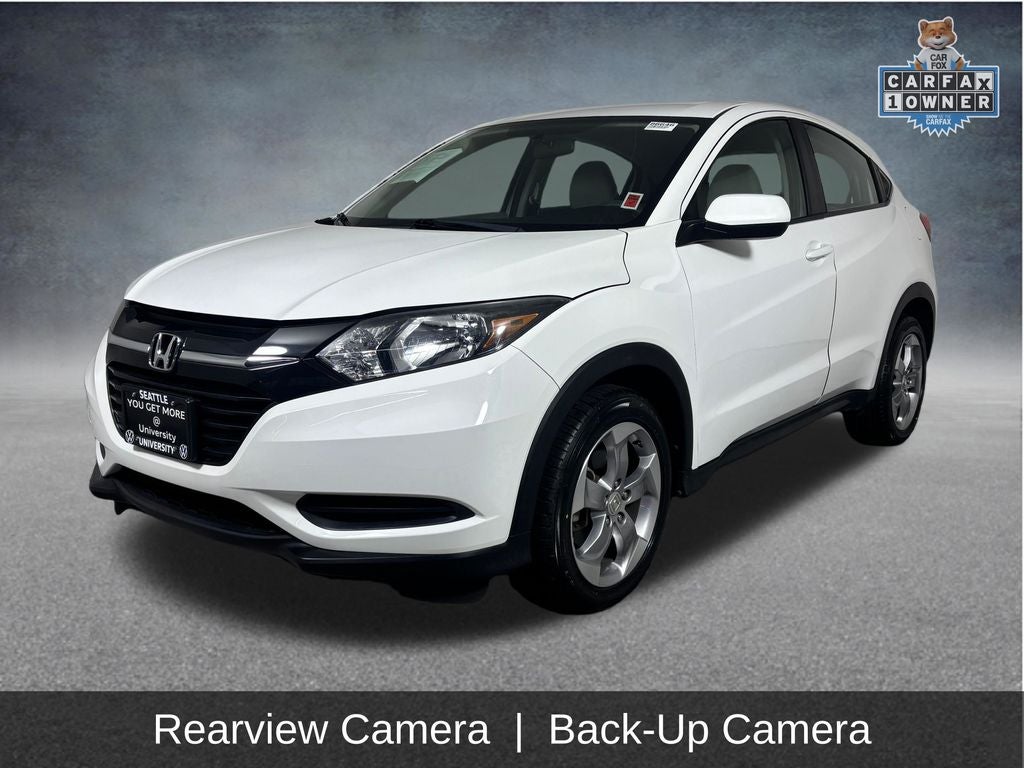 2018 Honda HR-V LX