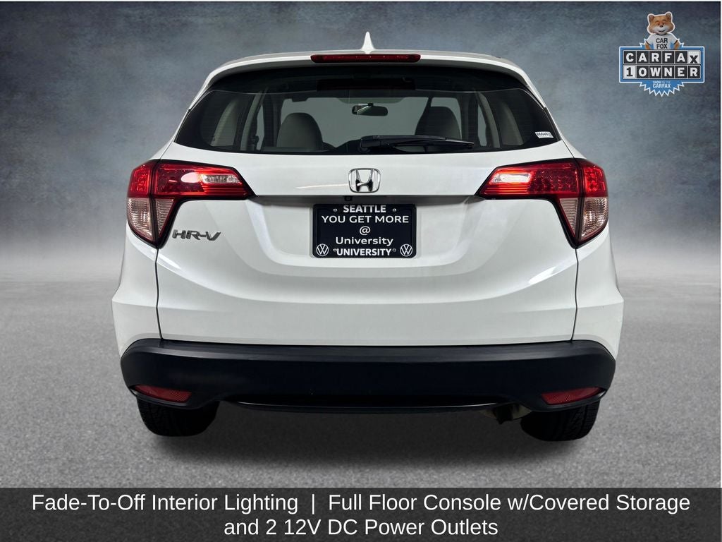 2018 Honda HR-V LX