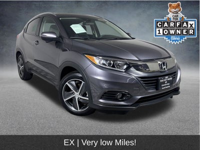 2022 Honda HR-V EX