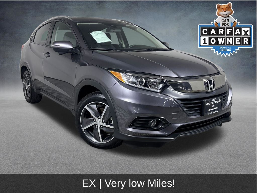 2022 Honda HR-V EX
