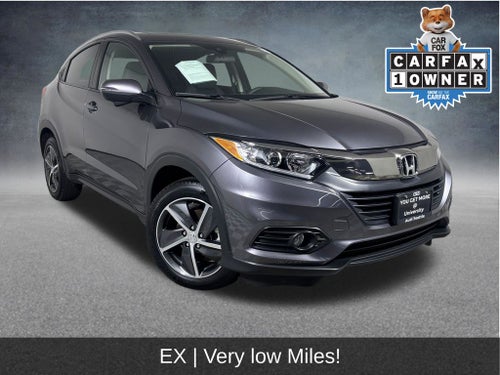 2022 Honda HR-V EX