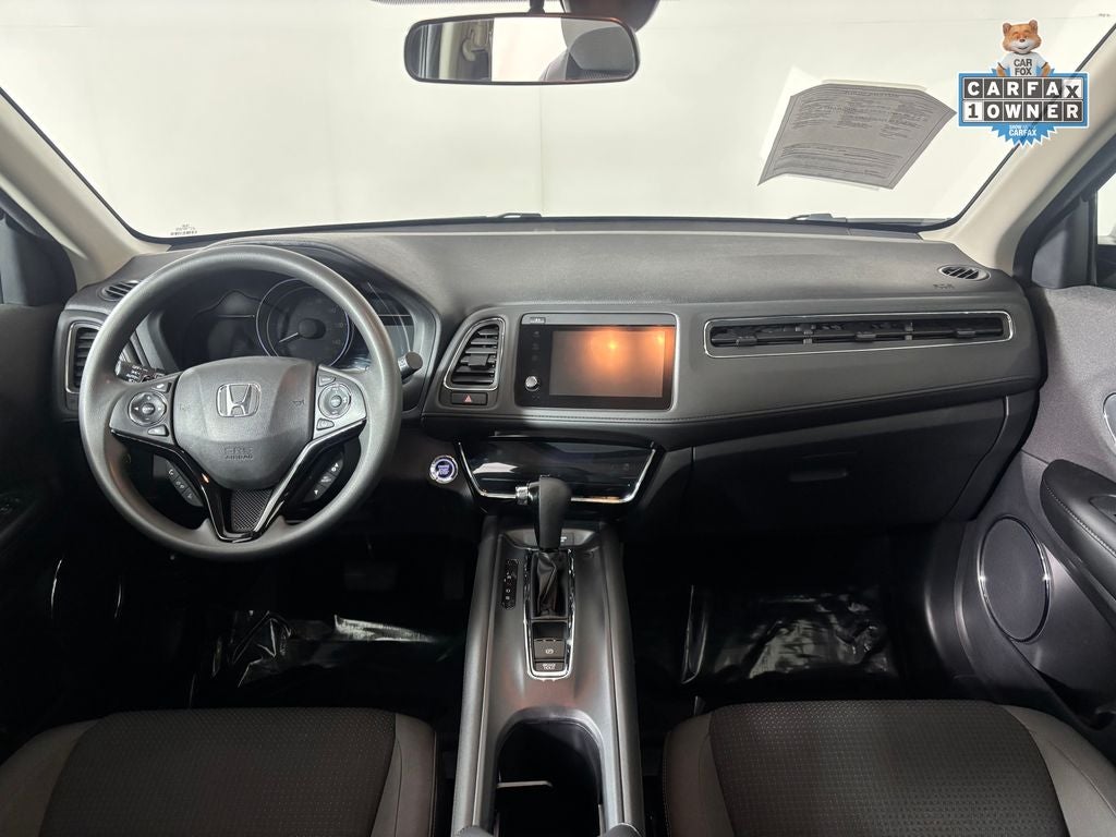 2022 Honda HR-V EX