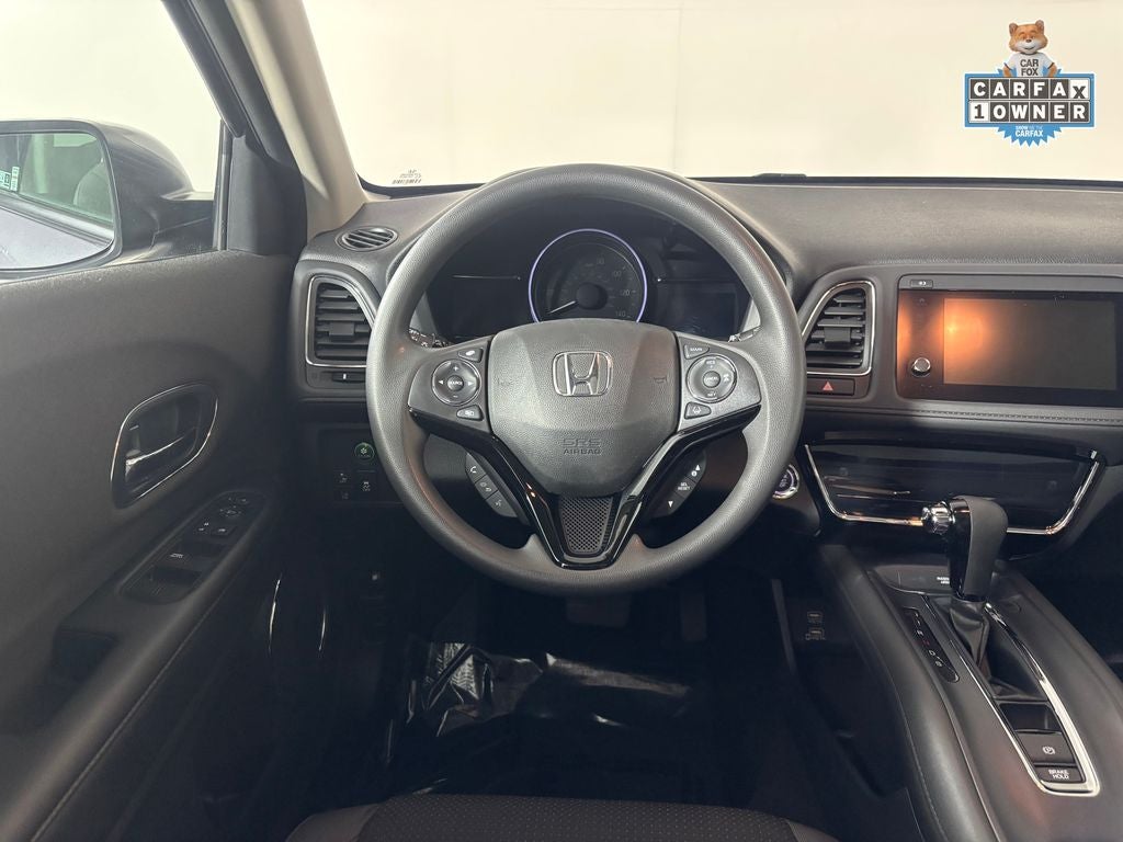 2022 Honda HR-V EX