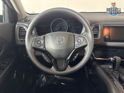 2022 Honda HR-V EX
