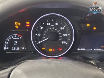 2022 Honda HR-V EX
