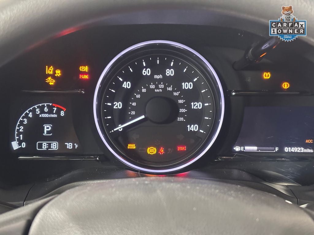 2022 Honda HR-V EX