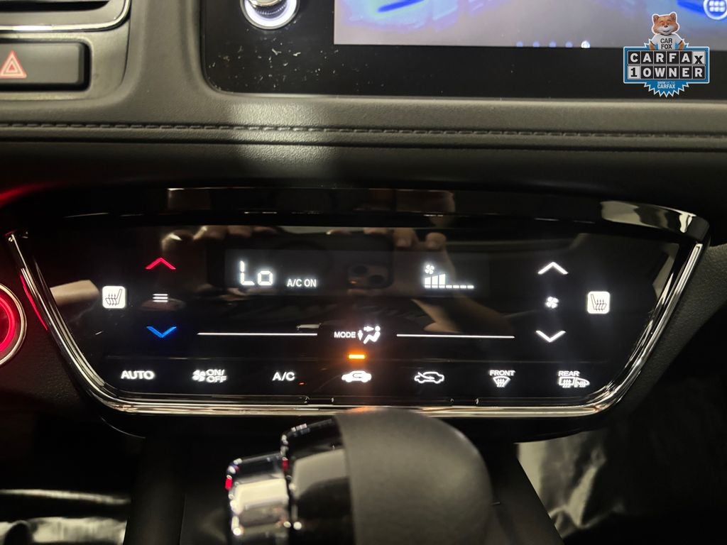 2022 Honda HR-V EX