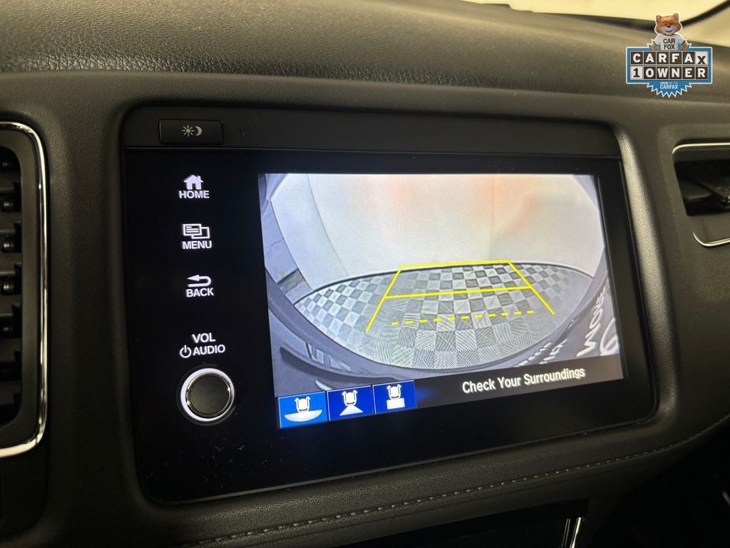 2022 Honda HR-V EX