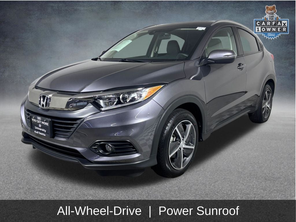 2022 Honda HR-V EX