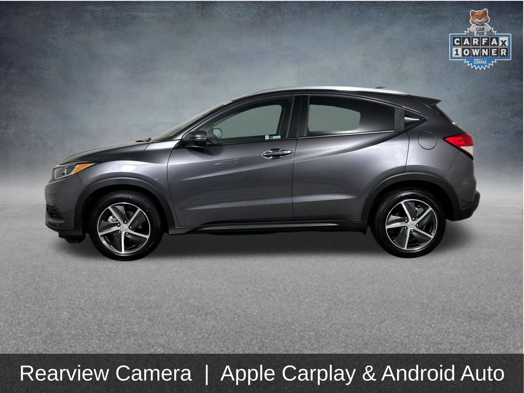 2022 Honda HR-V EX