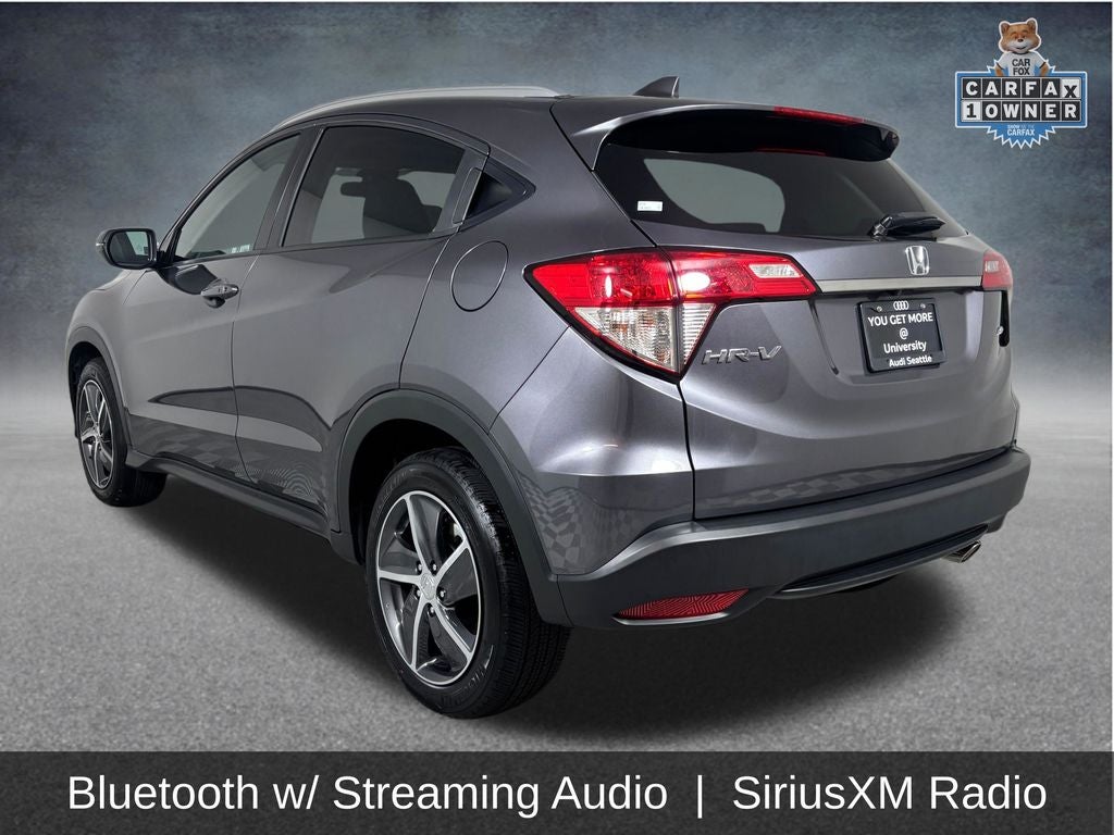 2022 Honda HR-V EX