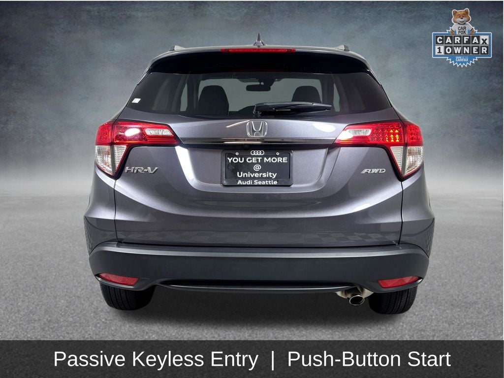 2022 Honda HR-V EX