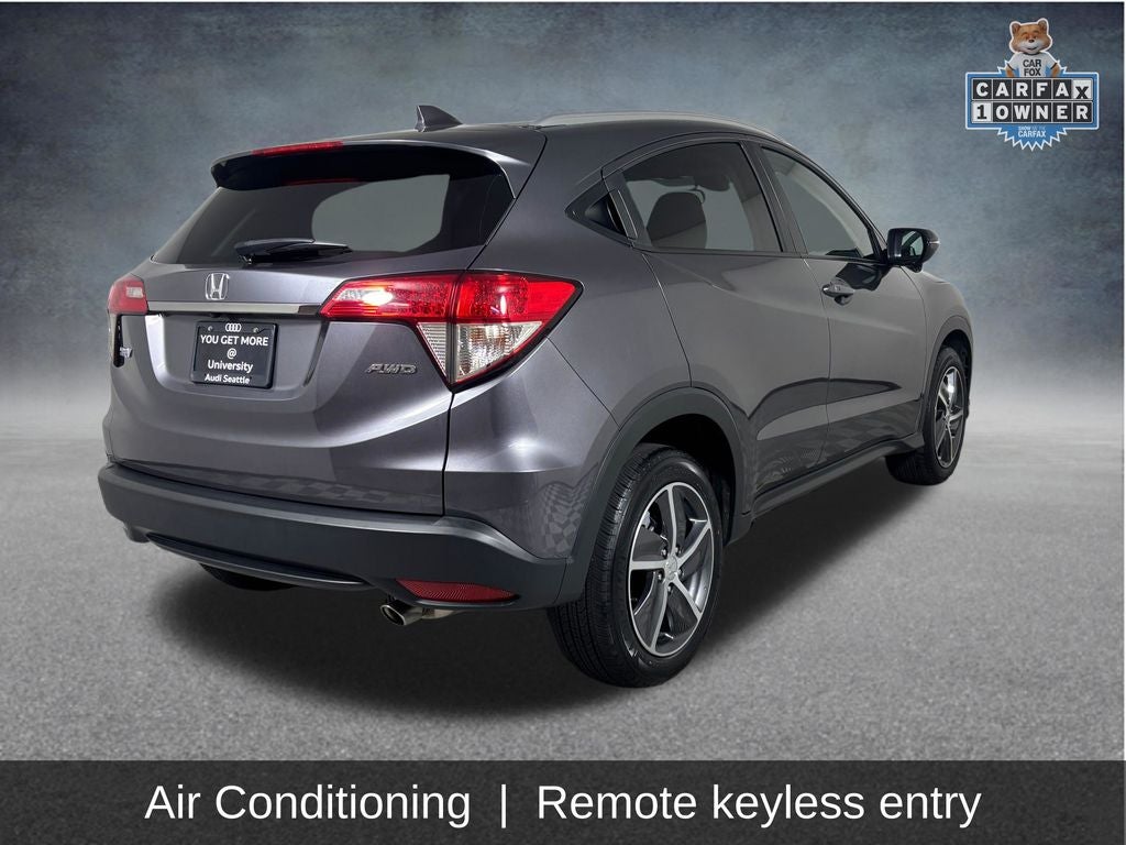 2022 Honda HR-V EX